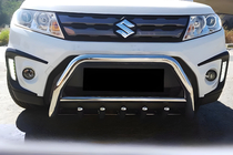 Suzuki Vitara 2015– Karjapuskuri WT003 (ruostumaton teräs) kuva 1