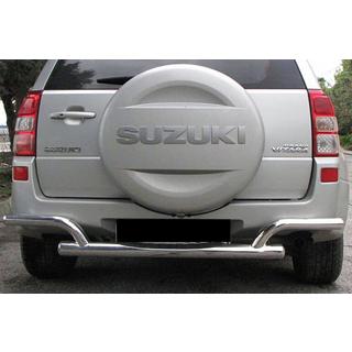 Takakaari AK005-2 (ruostumaton teräs) Suzuki Grand Vitara 2005–2017