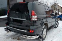 Toyota Land Cruiser Prado 120 2002–2009 Takatuplakulmakaaret AK003-2 (2 kpl, RST) kuva 1