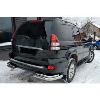 Takatuplakulmakaaret AK003-2 (2 kpl, RST) Toyota Land Cruiser Prado 120 2002–2009 kuva 1