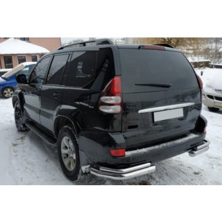 Takatuplakulmakaaret AK003-2 (2 kpl, RST) Toyota Land Cruiser Prado 120 2002–2009 kuva 3