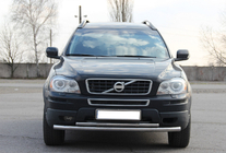 Volvo XC90 2002–2014 Etuputki ST014 (ruostumaton teräs) kuva 3