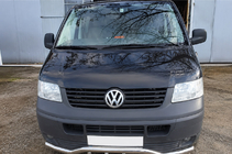 Volkswagen T5 Transporter 2003–2010 Keulasuojakaari aaltogrilli ST007-1 (RST) kuva 2