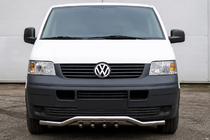 Volkswagen T5 Transporter 2003–2010 Keulasuojakaari aaltogrilli ST007-1 (RST) kuva 1