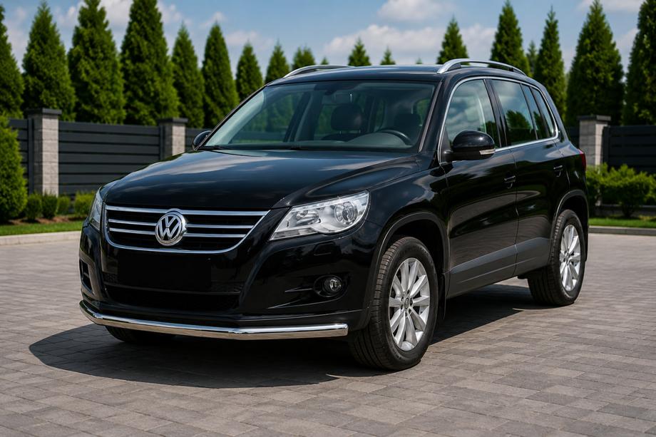 Volkswagen Tiguan 2007–2016 Etusuojakaari ST008 (RST) Image
