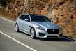 Jaguar XF -sedanin 2. sukupolven koeajo ja esittely kuva 7
