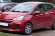 Hyundai i10:n viisiovisen hatchbackin koeajo kuva 8