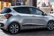 Hyundai i10:n viisiovisen hatchbackin koeajo kuva 4