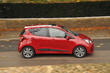 Hyundai i10:n viisiovisen hatchbackin koeajo kuva 3