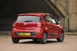 Hyundai i10:n viisiovisen hatchbackin koeajo kuva 2