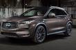 Premium-katumaasturi Infiniti QX50 kuva 6