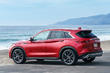 Premium-katumaasturi Infiniti QX50 kuva 1