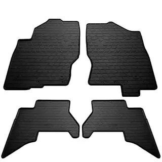 Kumimatot (4 kpl, Stingray Premium) kuva 1