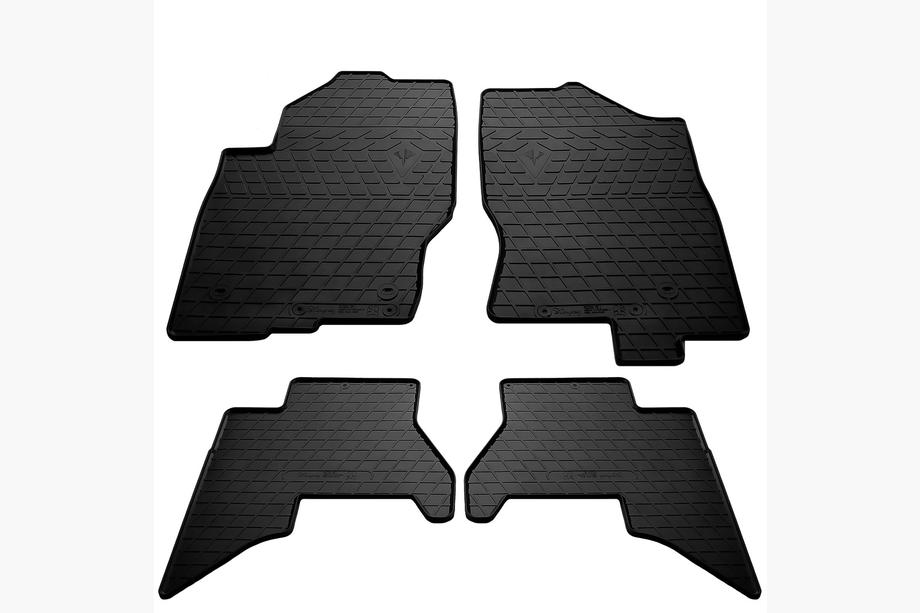 Nissan Pathfinder R51 2005–2014 Kumimatot (4 kpl, Stingray Premium) 2006-2010 Image