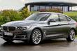 BMW 3-Series GT -liftbackin koeajo kuva 4