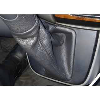Nahkainen vaihdekepin suojapussi Volkswagen Crafter 2006–2016 kuva 1