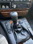Opel Omega B 1994–2003 Vaihdekepin nuppi (nahka) kuva 3