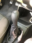Volkswagen Golf 3 1991–2001 Vaihdekepin nuppi (nahka) kuva 4