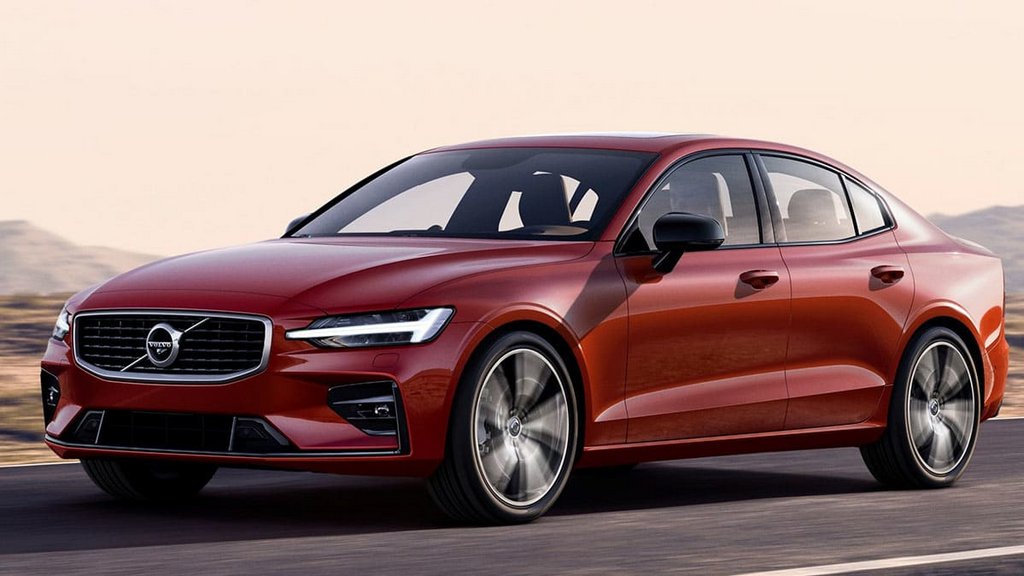 Uuden sukupolven Volvo S60 -sedanin koeajo