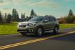Uusi viidennen sukupolven Subaru Forester kuva 8
