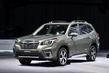 Uusi viidennen sukupolven Subaru Forester kuva 7