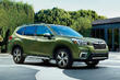 Uusi viidennen sukupolven Subaru Forester kuva 1