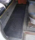 Renault Trafic 2001–2015 Takakumimatot (2 kpl, Polytep) kuva 2