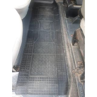 Takakumimatot (2 kpl, Polytep) Volkswagen T4 Transporter 1990–2003 kuva 4