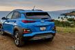Hyundai Kona -crossoverin koeajo kuva 7