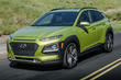 Hyundai Kona -crossoverin koeajo kuva 5