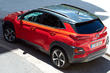 Hyundai Kona -crossoverin koeajo kuva 1