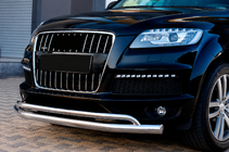 Audi Q7 2005–2015 Keulasuoja ST017 (RST) kuva 1