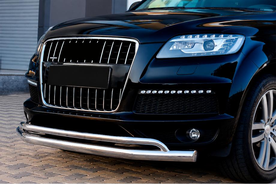 Audi Q7 2005–2015 Keulasuoja ST017 (RST) Image