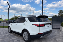 Land Rover Discovery V 2017– OEM kattokaiteet (2 kpl) kuva 16