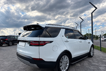 Land Rover Discovery V 2017– OEM kattokaiteet (2 kpl) kuva 17