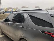 Land Rover Discovery V 2017– OEM kattokaiteet (2 kpl) Harmaat kuva 4