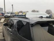 Land Rover Discovery V 2017– OEM kattokaiteet (2 kpl) Harmaat kuva 5