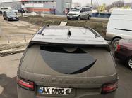 Land Rover Discovery V 2017– OEM kattokaiteet (2 kpl) Harmaat kuva 7