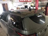 Land Rover Discovery V 2017– OEM kattokaiteet (2 kpl) Harmaat kuva 16