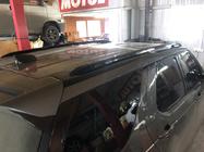 Land Rover Discovery V 2017– OEM kattokaiteet (2 kpl) Harmaat kuva 17