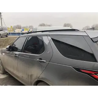 OEM kattokaiteet (2 kpl) kuva 4