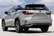 Pidennetyn Lexus RX 350L -crossoverin koeajo kuva 7
