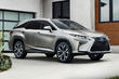 Pidennetyn Lexus RX 350L -crossoverin koeajo kuva 3