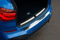 BMW X1 F48 2015–2022 Takapuskurin suojalista OmsaLine (rst.) kuva 1