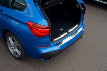 BMW X1 F48 2015–2022 Takapuskurin suojalista OmsaLine (rst.) kuva 4