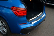 BMW X1 F48 2015–2022 Takapuskurin suojalista OmsaLine (rst.) kuva 5