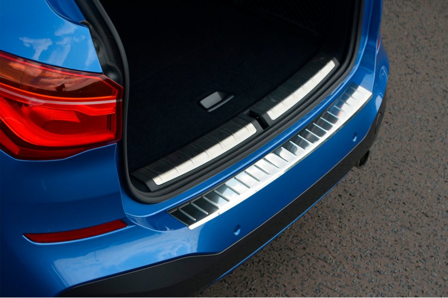 BMW X1 F48 2015–2022 Takapuskurin suojalista OmsaLine (rst.) Image