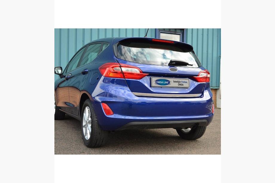 Ford Fiesta 2017– Takalaukun reunalista (RST) Image