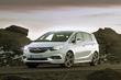 Päivitetty Opel Zafira -kompaktitila-auto kuva 6