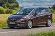 Päivitetty Opel Zafira -kompaktitila-auto kuva 1